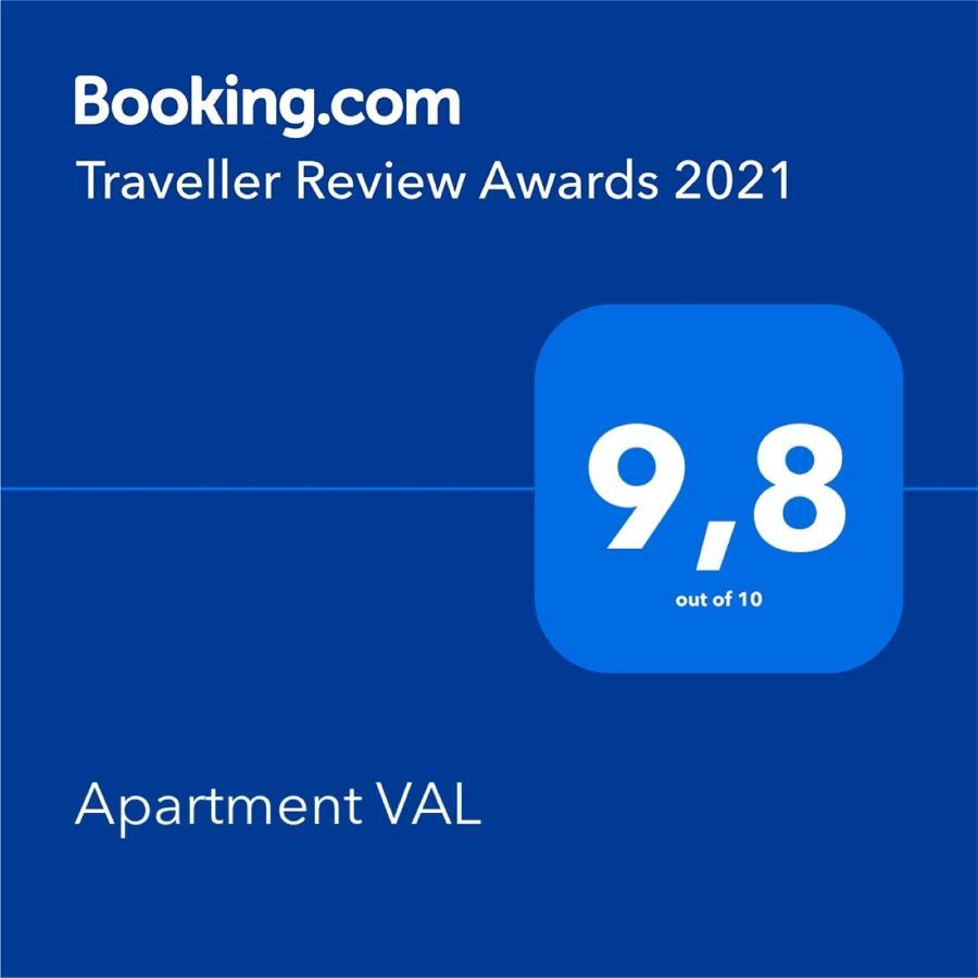 Apartment Val Koper Eksteriør bilde