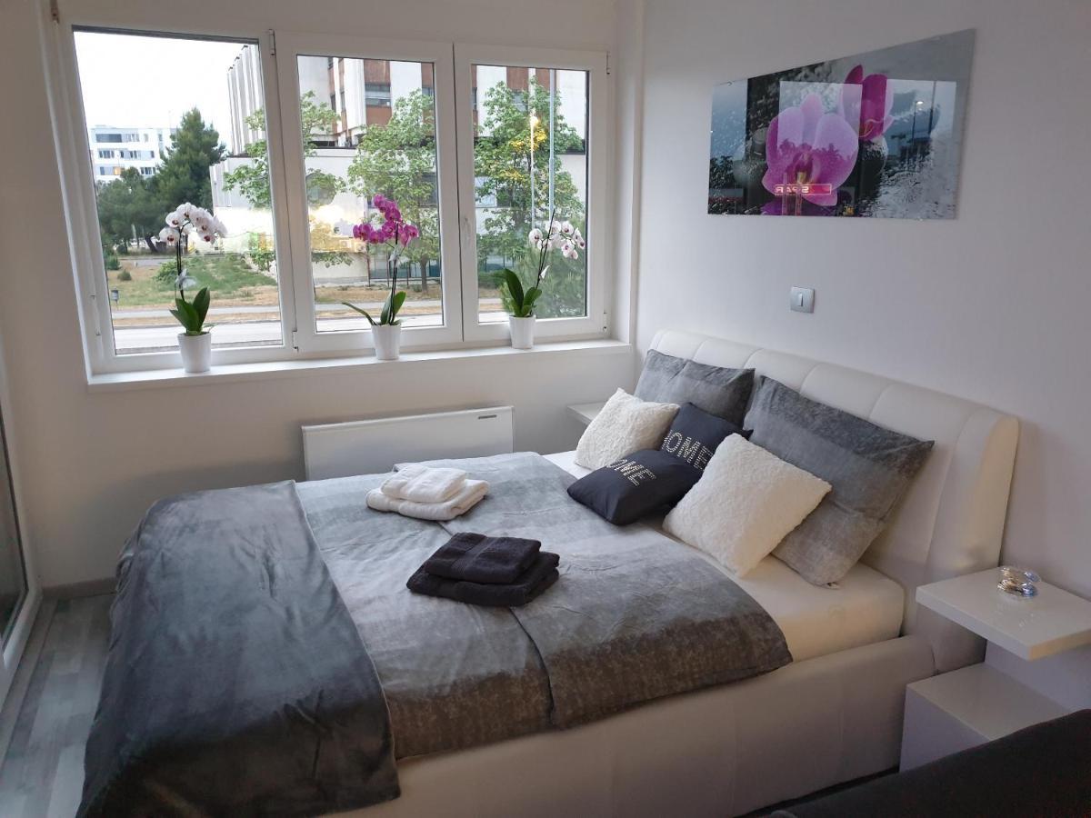 Apartment Val Koper Eksteriør bilde