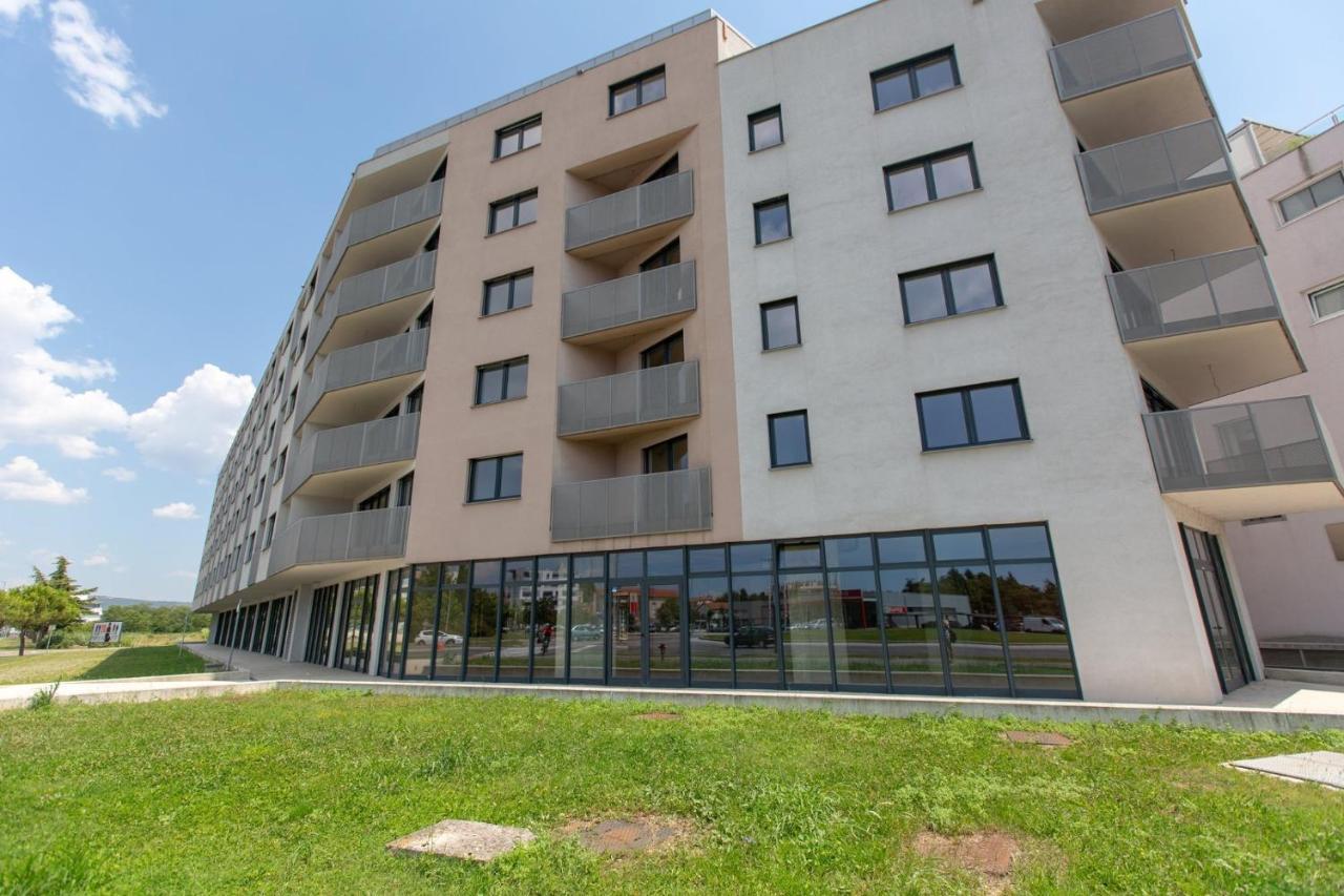 Apartment Val Koper Eksteriør bilde