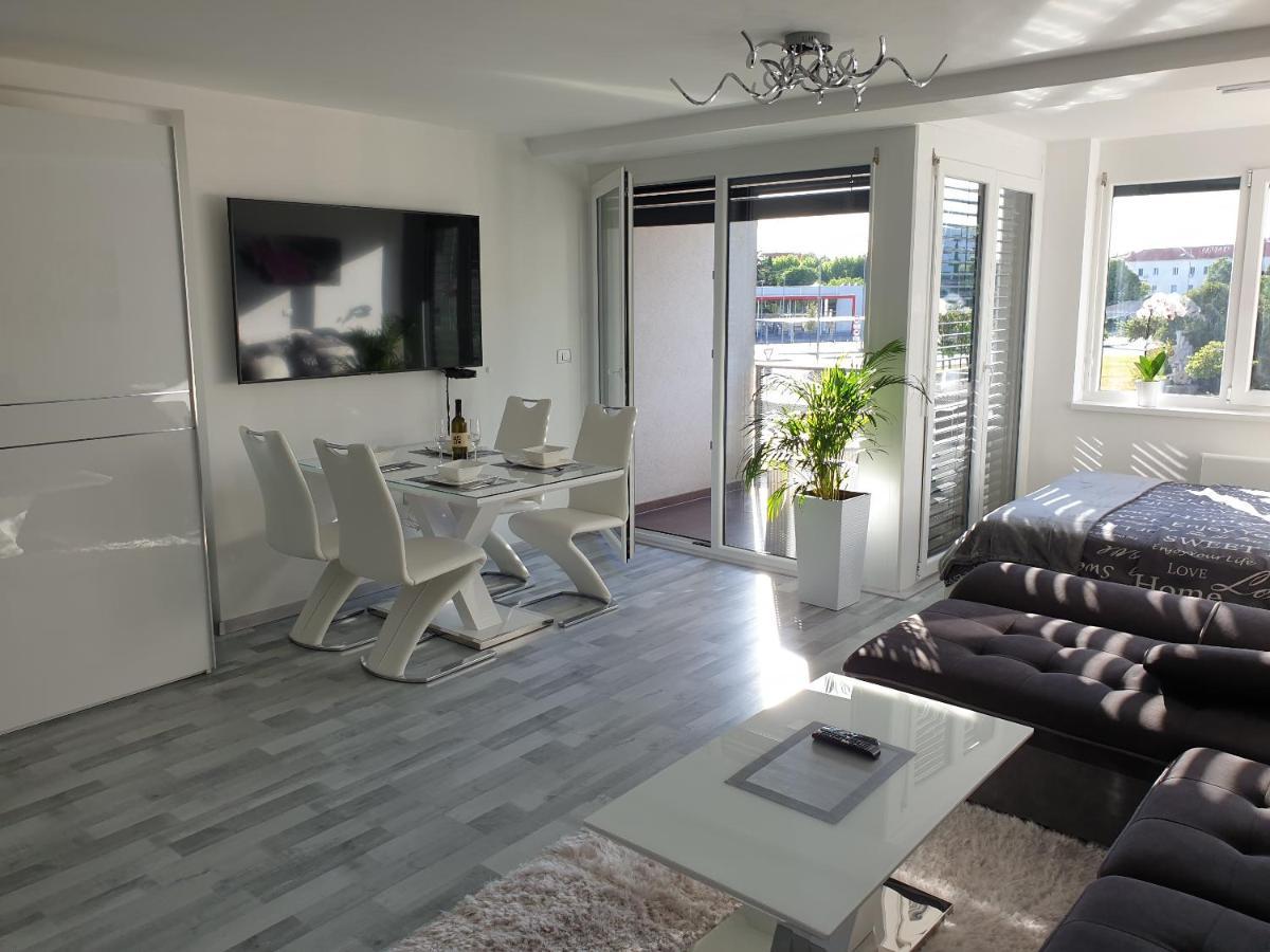 Apartment Val Koper Eksteriør bilde