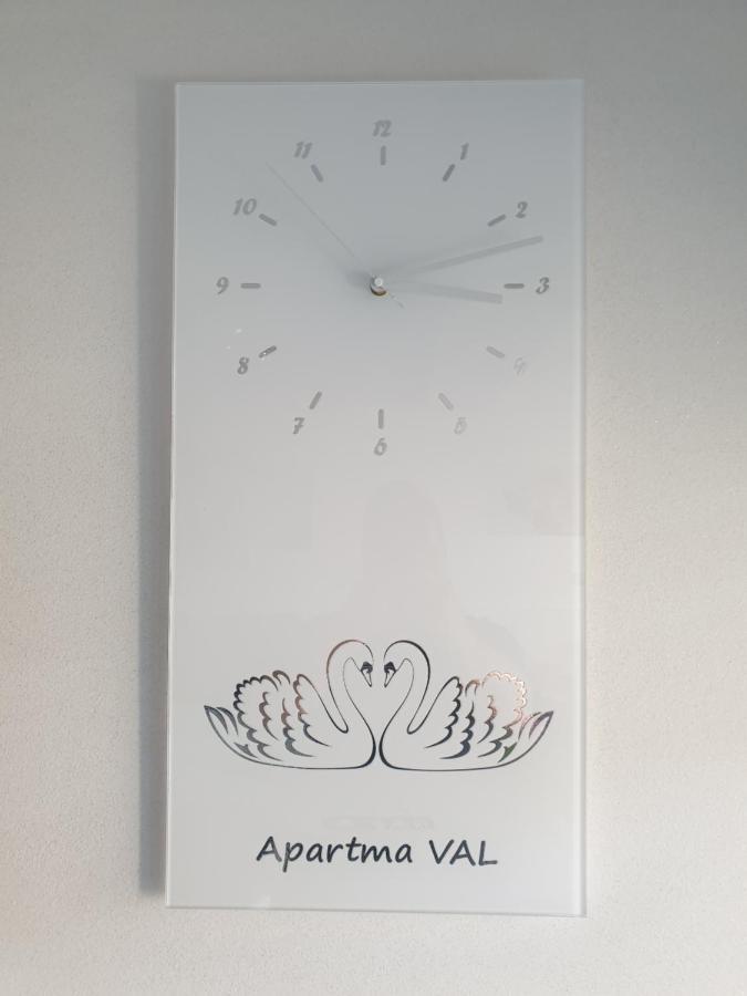 Apartment Val Koper Eksteriør bilde