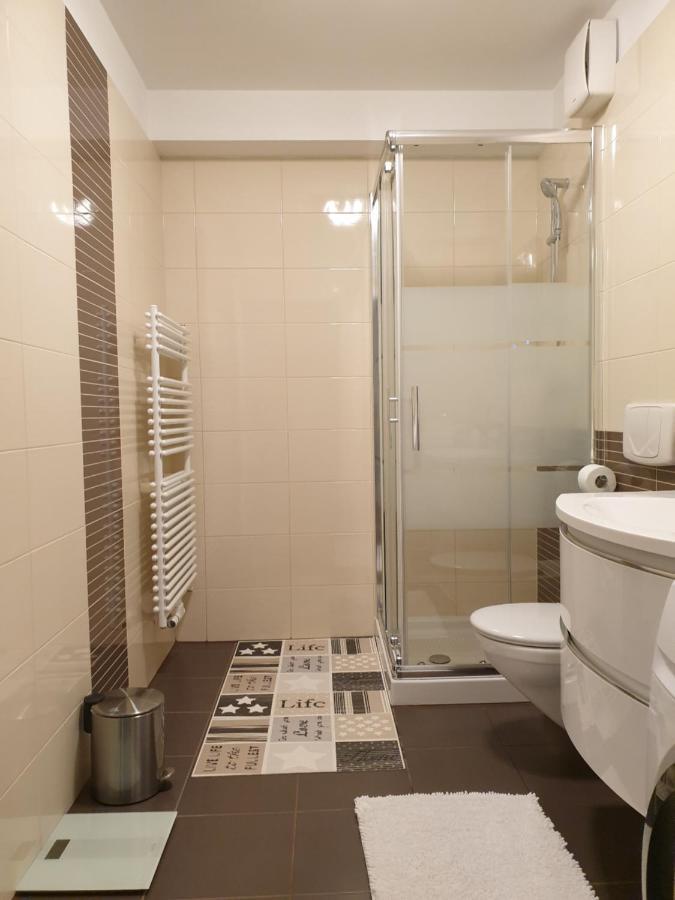 Apartment Val Koper Eksteriør bilde