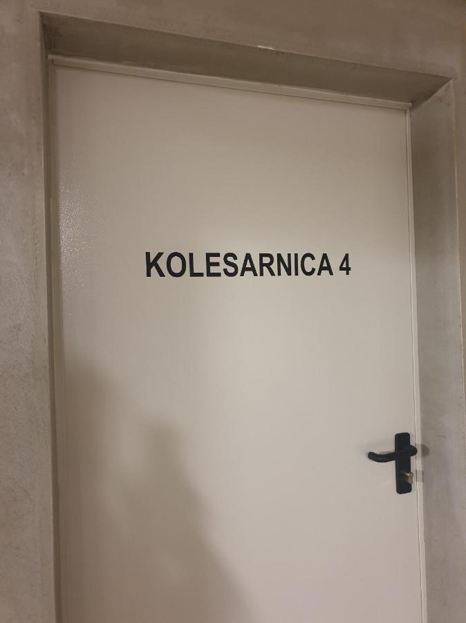 Apartment Val Koper Eksteriør bilde