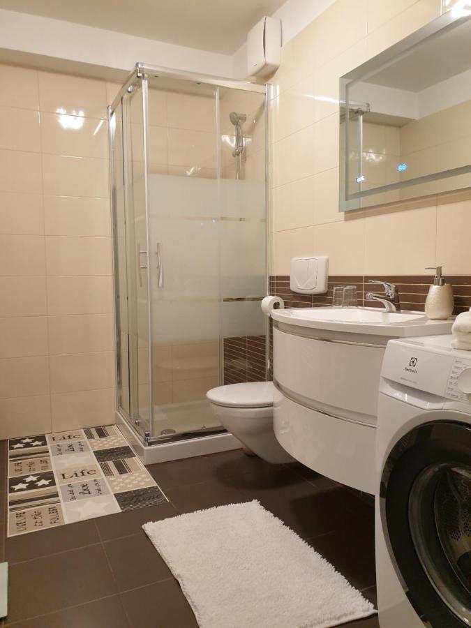 Apartment Val Koper Eksteriør bilde