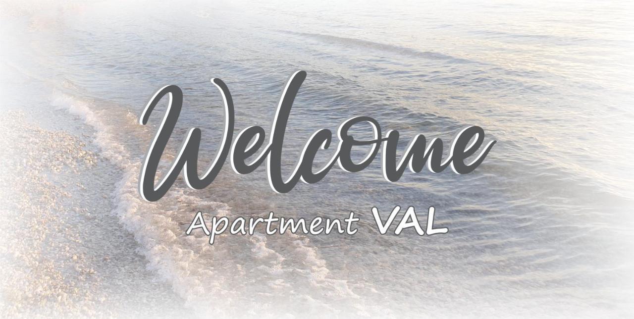 Apartment Val Koper Eksteriør bilde