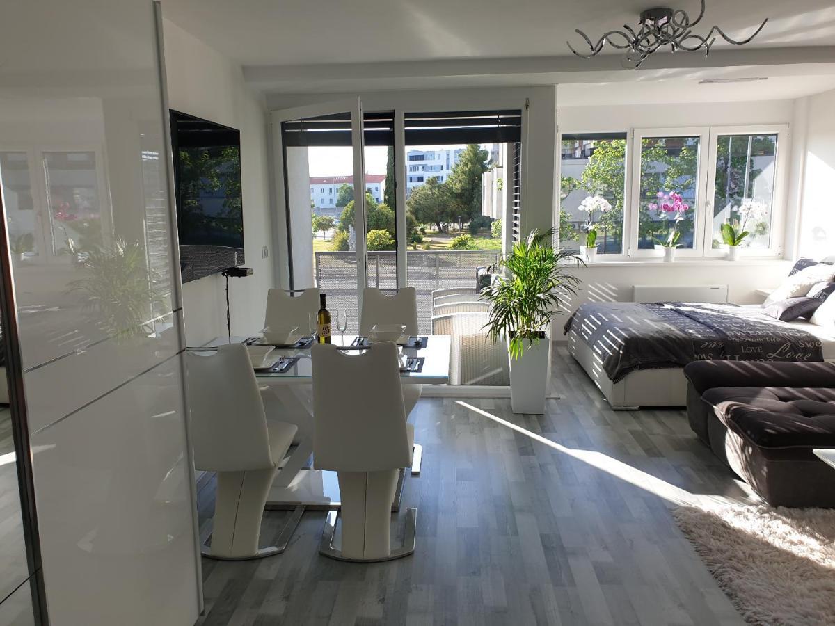 Apartment Val Koper Eksteriør bilde