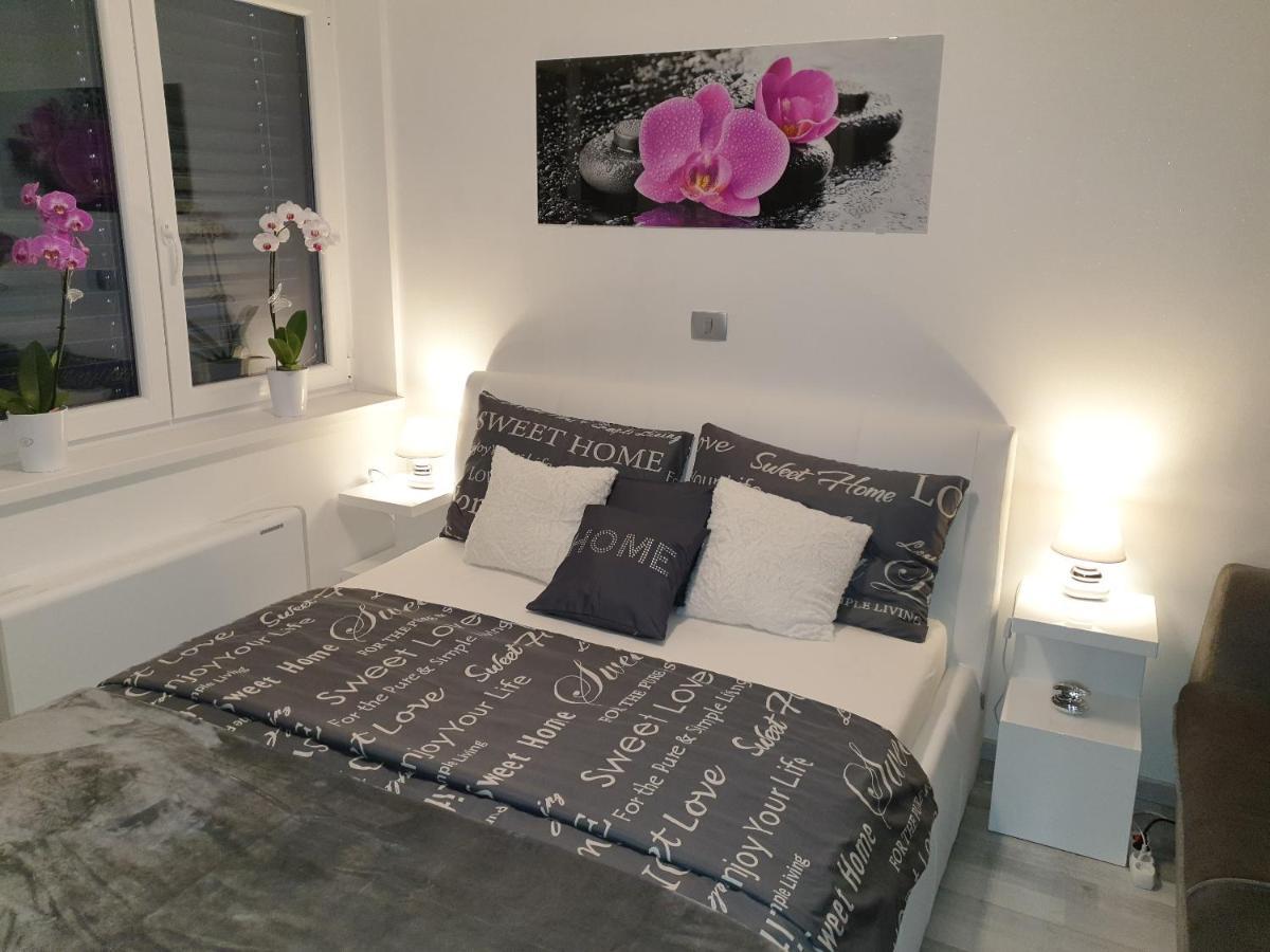 Apartment Val Koper Eksteriør bilde