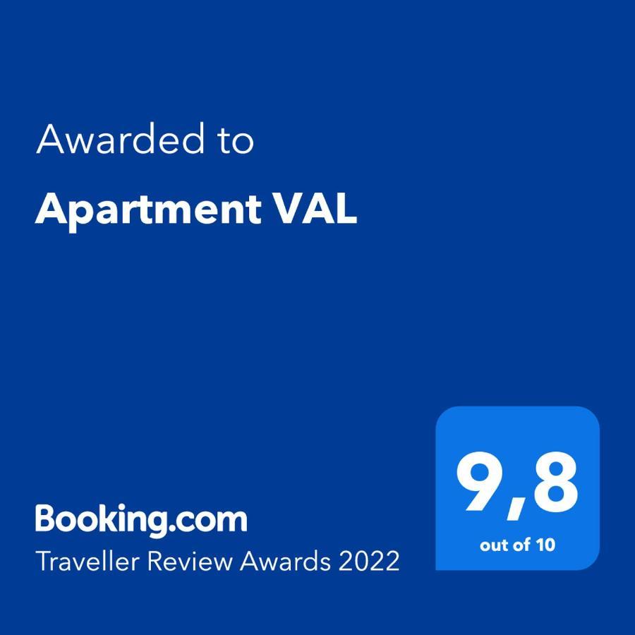 Apartment Val Koper Eksteriør bilde